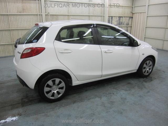 MAZDA DEMIO 2009 Image 3