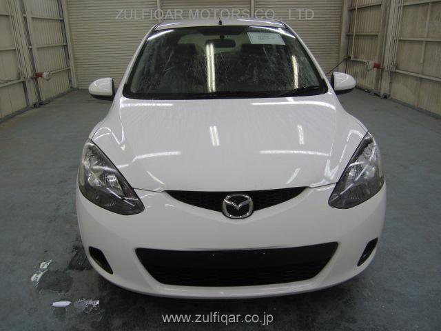 MAZDA DEMIO 2009 Image 4