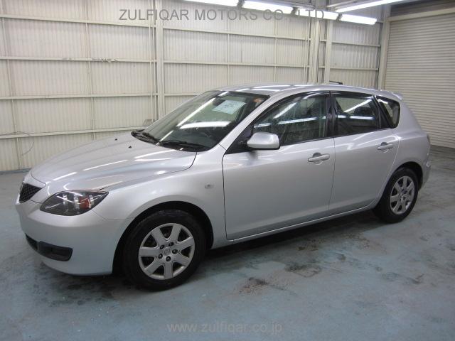 MAZDA AXELA SPORTS S/W 2009 Image 1