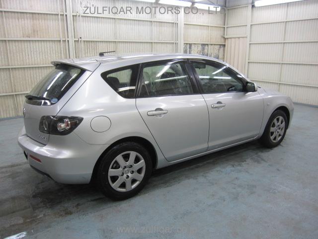 MAZDA AXELA SPORTS S/W 2009 Image 3