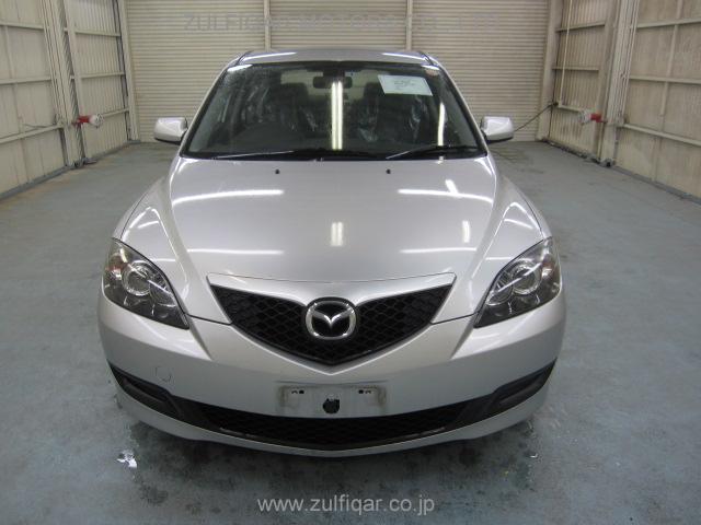 MAZDA AXELA SPORTS S/W 2009 Image 4