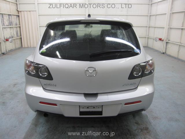 MAZDA AXELA SPORTS S/W 2009 Image 5