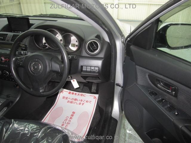 MAZDA AXELA SPORTS S/W 2009 Image 8