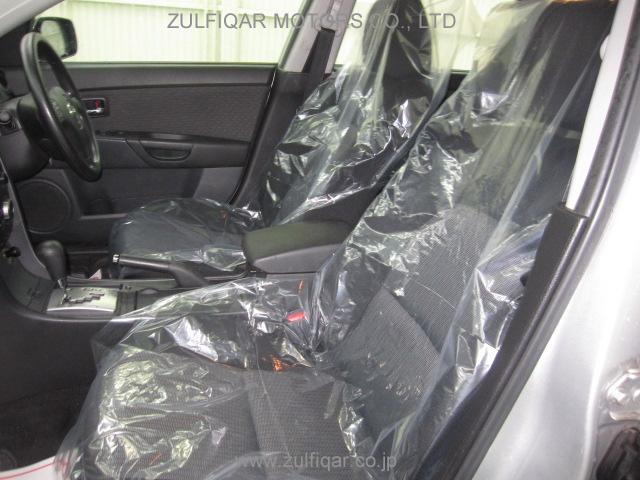 MAZDA AXELA SPORTS S/W 2009 Image 9