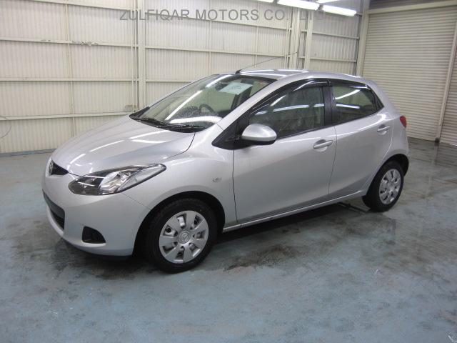 MAZDA DEMIO 2009 Image 1