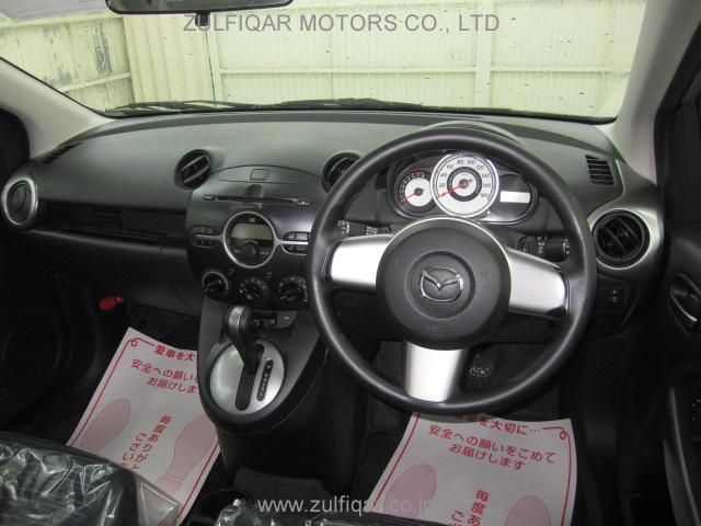 MAZDA DEMIO 2009 Image 2