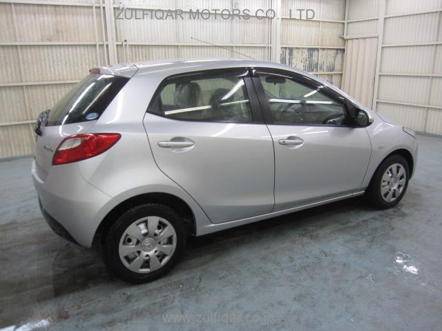 MAZDA DEMIO 2009 Image 3