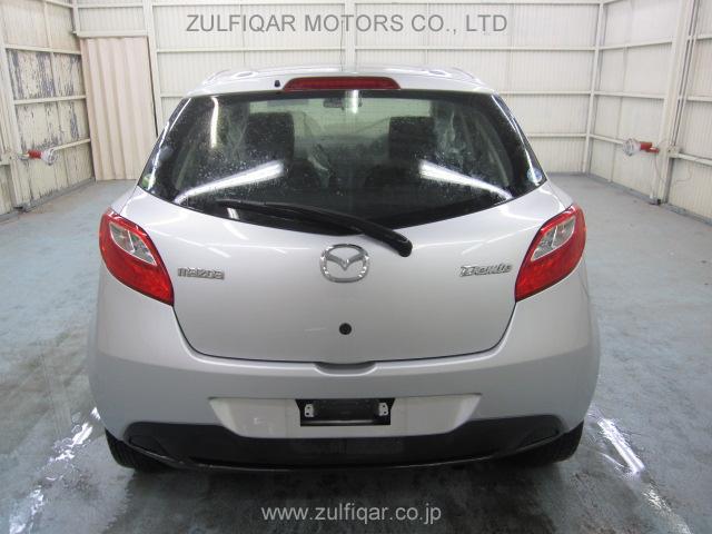 MAZDA DEMIO 2009 Image 5