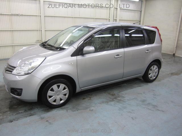 NISSAN NOTE 2009 Image 1