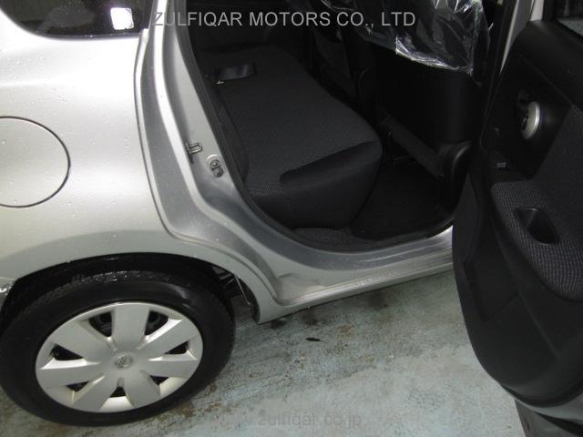 NISSAN NOTE 2009 Image 11