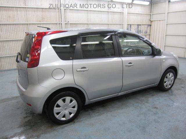 NISSAN NOTE 2009 Image 3