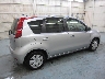 NISSAN NOTE 2009 Image 3