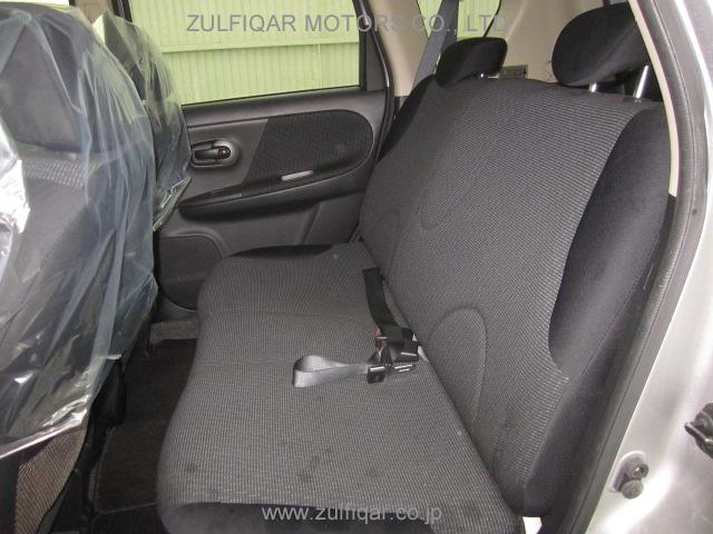 NISSAN NOTE 2009 Image 10