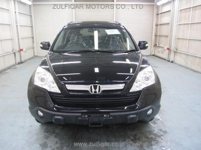 HONDA CR-V 2008 Image 4