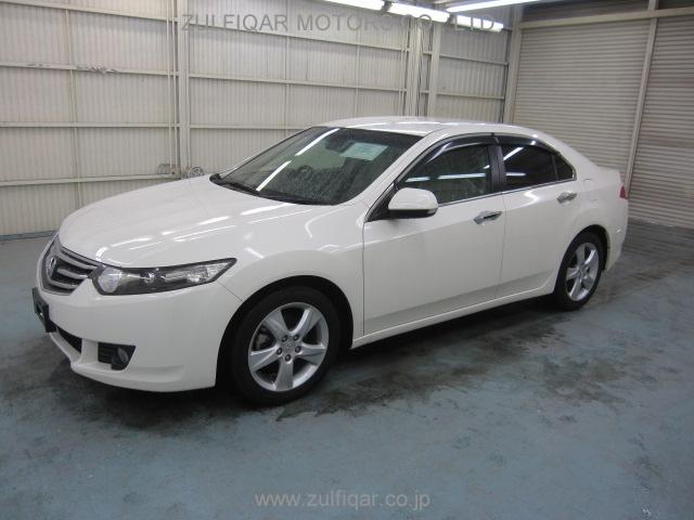 HONDA ACCORD 2009 Image 1