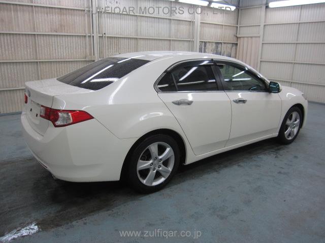 HONDA ACCORD 2009 Image 3