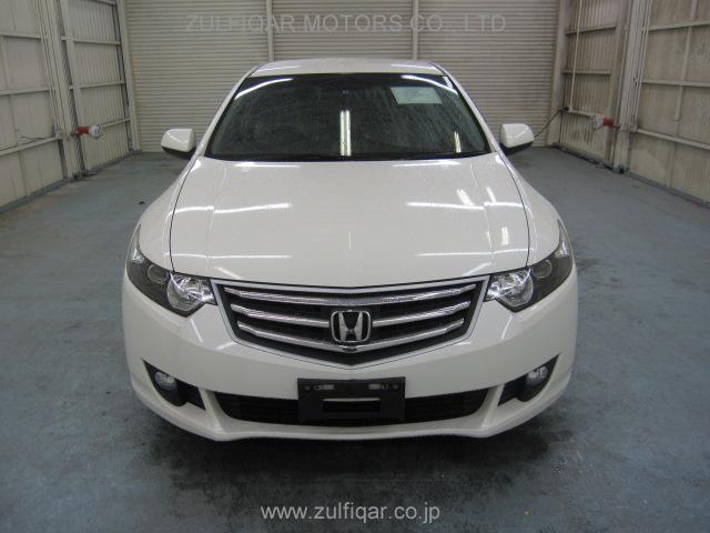 HONDA ACCORD 2009 Image 4