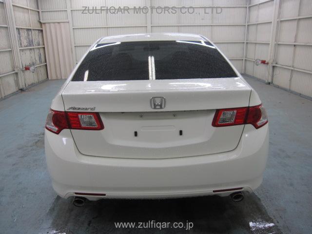 HONDA ACCORD 2009 Image 5