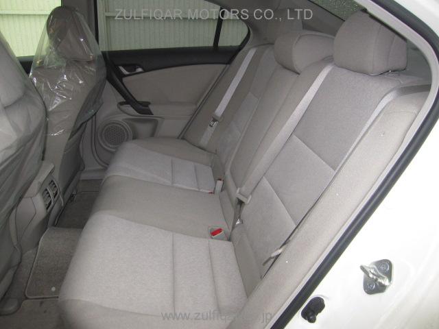 HONDA ACCORD 2009 Image 10