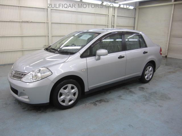 NISSAN TIIDA LATIO 2009 Image 1