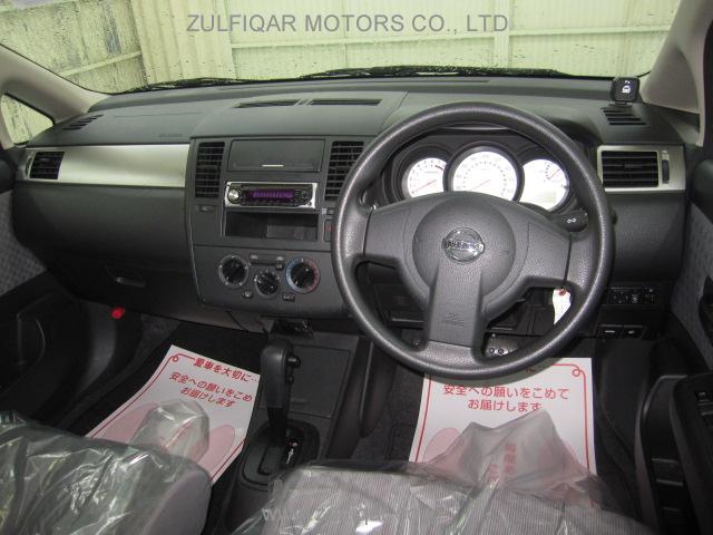 NISSAN TIIDA LATIO 2009 Image 2