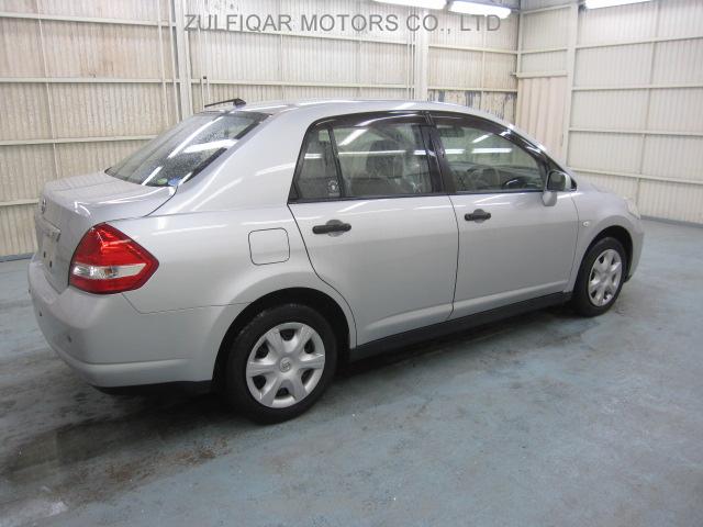 NISSAN TIIDA LATIO 2009 Image 3