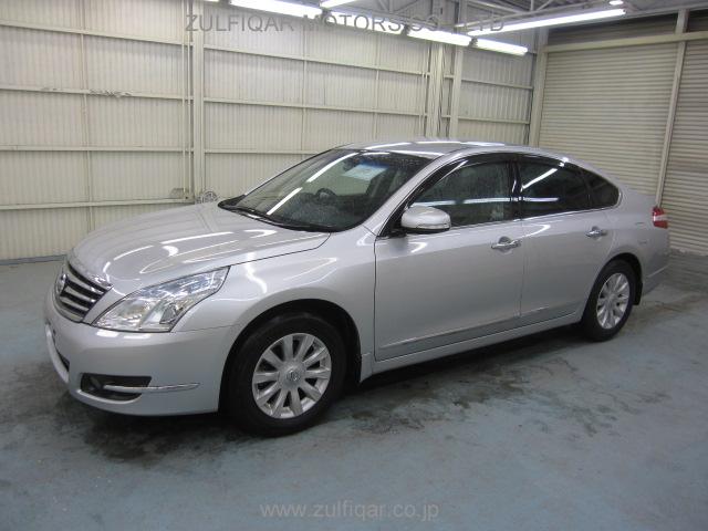 NISSAN TEANA 2008 Image 1