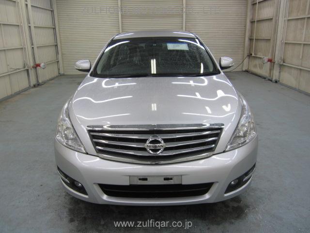 NISSAN TEANA 2008 Image 4