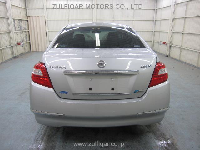 NISSAN TEANA 2008 Image 5