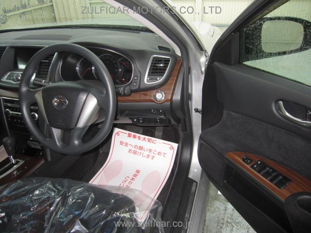 NISSAN TEANA 2008 Image 8