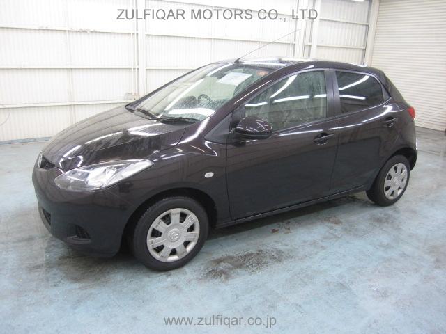 MAZDA DEMIO 2009 Image 1