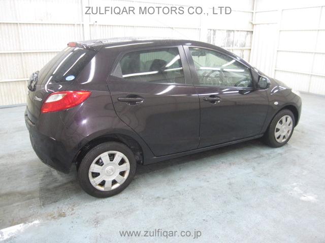 MAZDA DEMIO 2009 Image 3