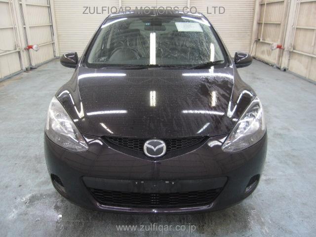 MAZDA DEMIO 2009 Image 4