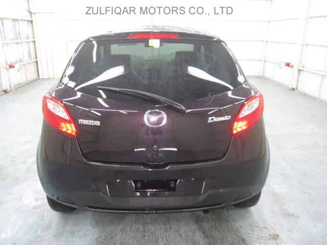 MAZDA DEMIO 2009 Image 5