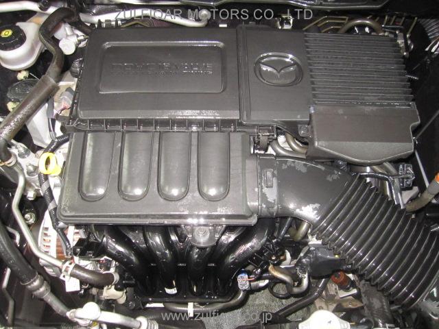 MAZDA DEMIO 2009 Image 6