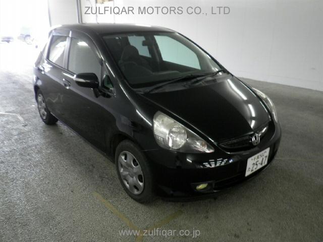 HONDA FIT 2008 Image 1