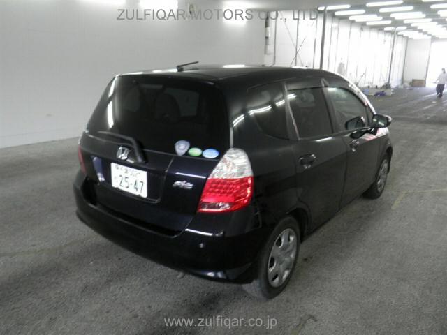 HONDA FIT 2008 Image 3