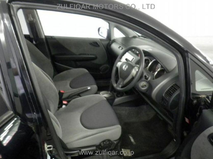 HONDA FIT 2008 Image 5