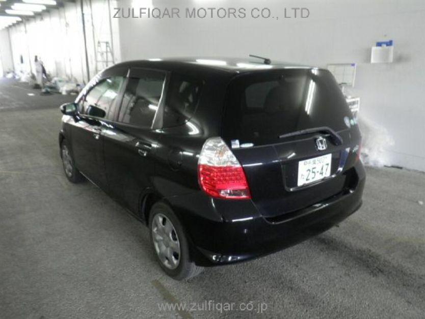 HONDA FIT 2008 Image 6