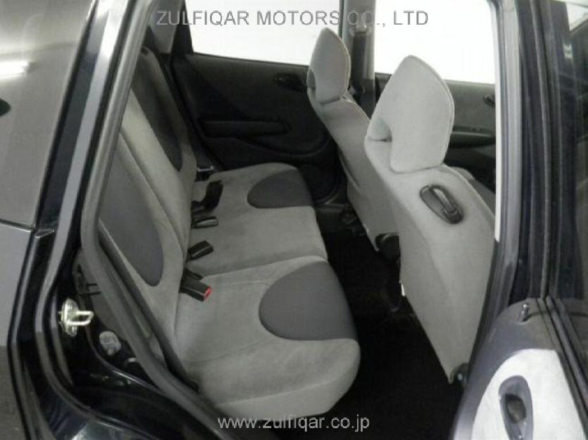 HONDA FIT 2008 Image 7