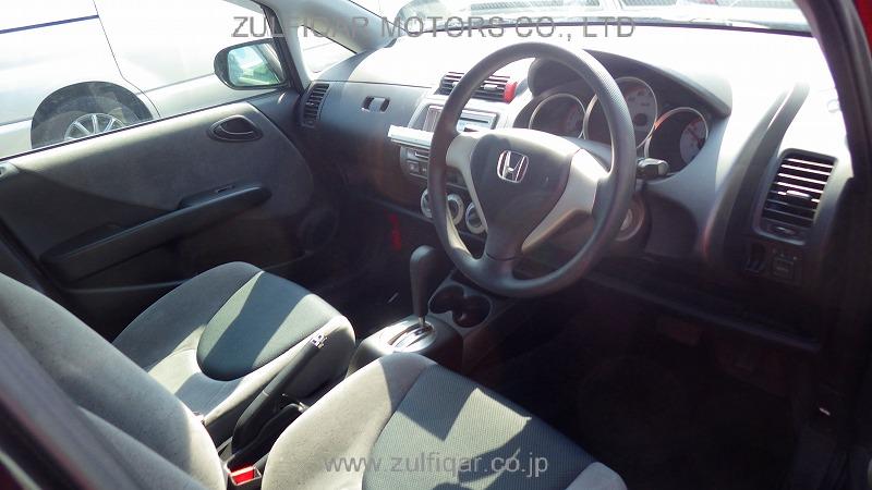 HONDA FIT 2008 Image 8