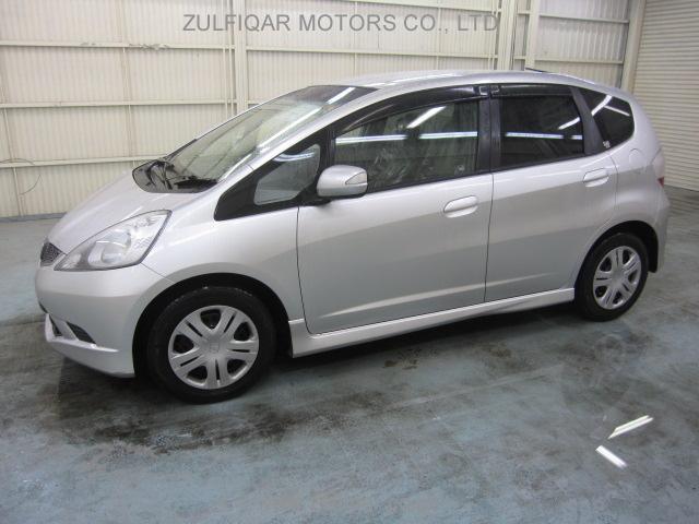 HONDA FIT 2009 Image 1