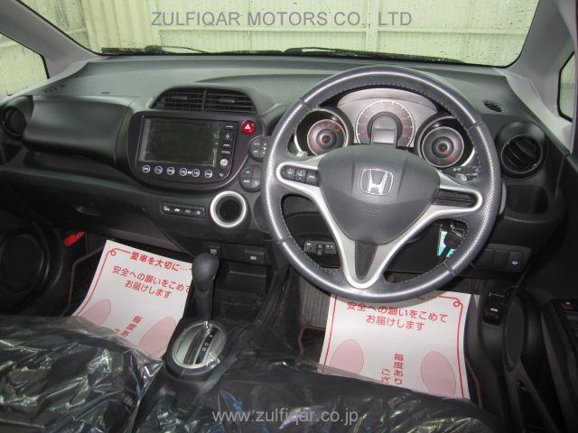 HONDA FIT 2009 Image 2