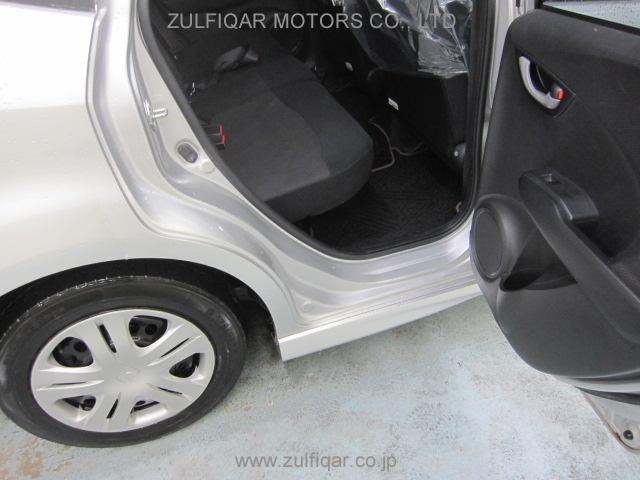 HONDA FIT 2009 Image 11