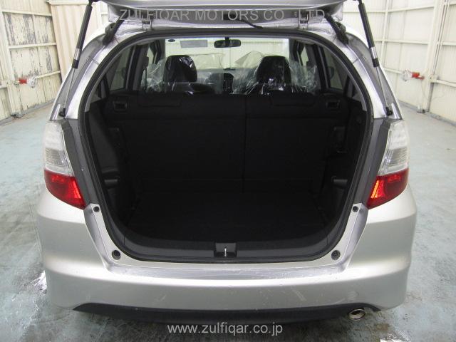 HONDA FIT 2009 Image 12