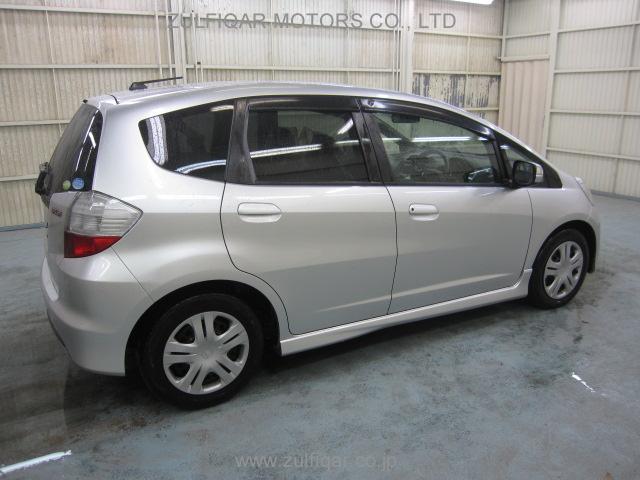 HONDA FIT 2009 Image 3