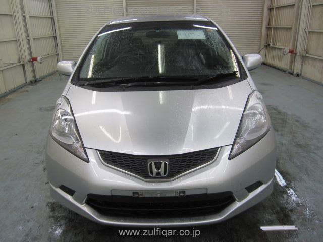 HONDA FIT 2009 Image 4