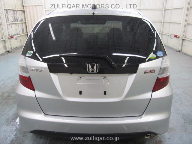 HONDA FIT 2009 Image 5