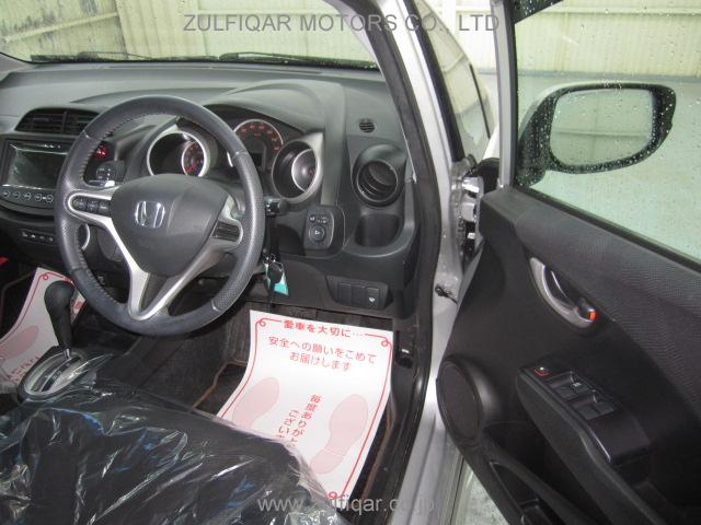 HONDA FIT 2009 Image 8