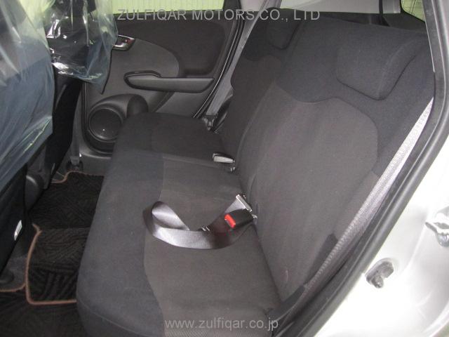 HONDA FIT 2009 Image 10